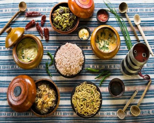 Bhutanese Culinary