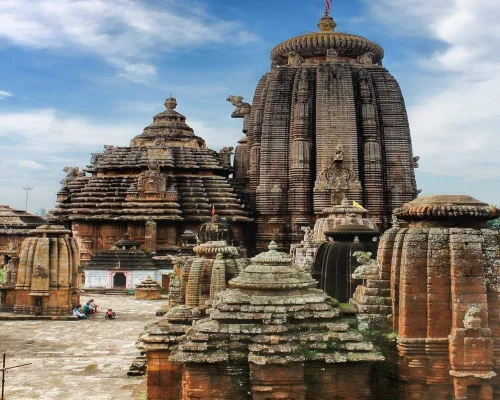 Odisha Temple