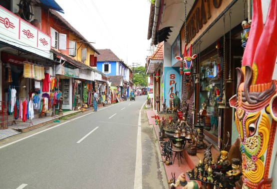 kerala street