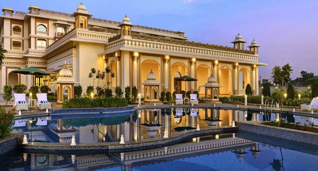 Luxury Hotels In Jodhpur
