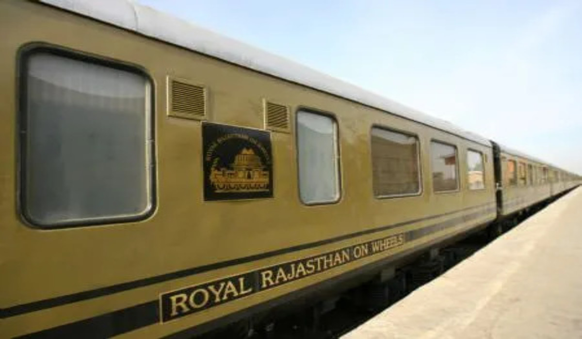 Royal Rajasthan on Wheel