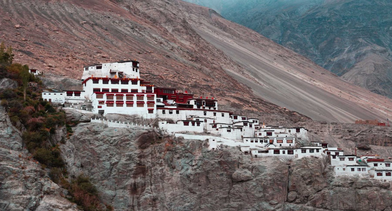 Diskit Ladakh