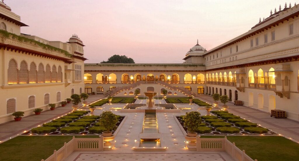 Fort and palace rajasthan main