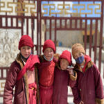 Ladakh children