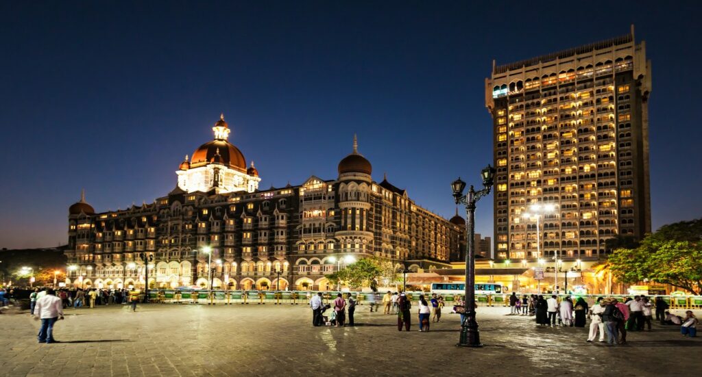 Luxury Hotels In Mumbai