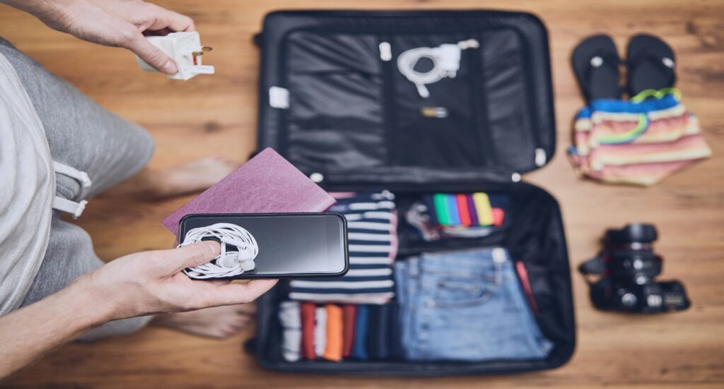 Packing List For A Perfect Journey