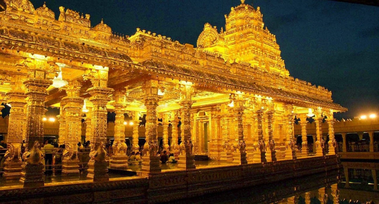 Temple In Tamilnadu