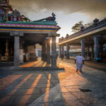 temple tamil inside