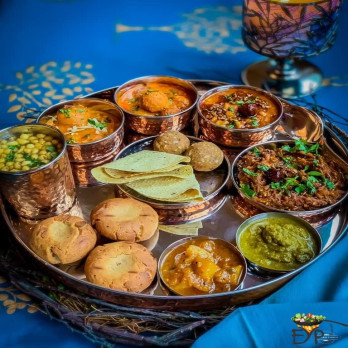 Rajasthani Dinner